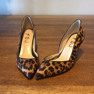 Leopard Pump